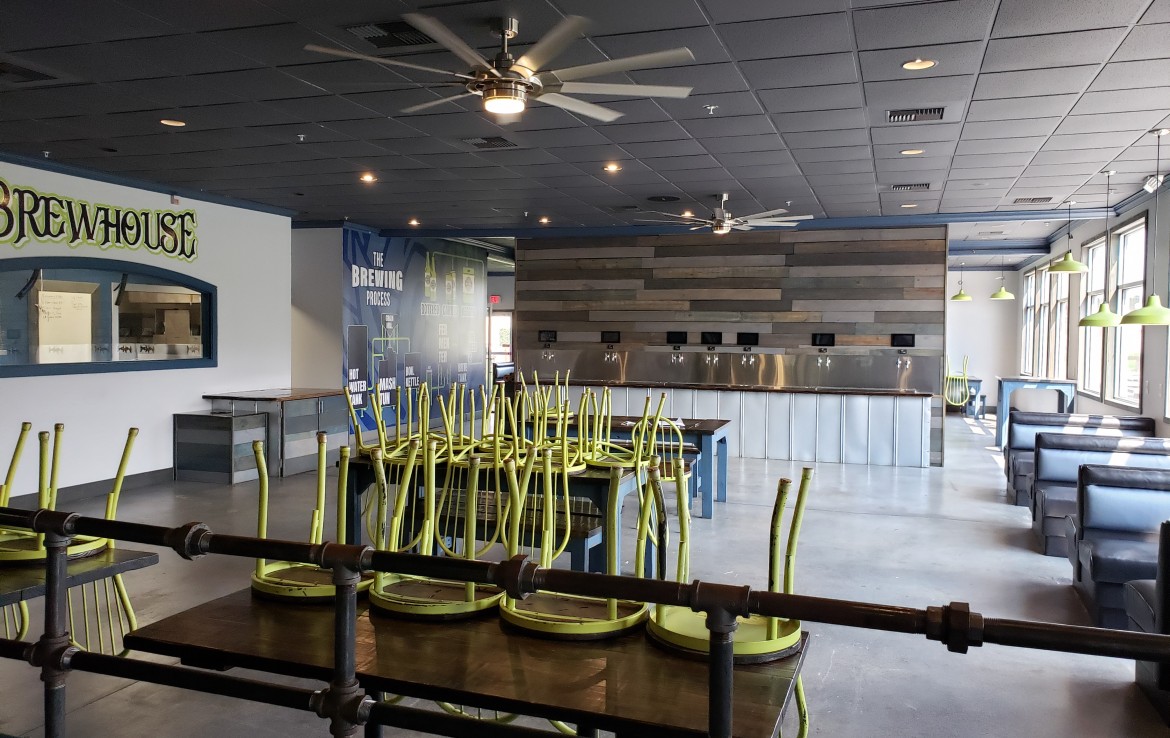 2nd Generation Restaurant XERA REALTY INC Jacksonville , Florida