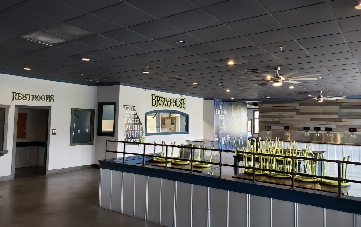 2nd Generation Restaurant XERA REALTY INC Jacksonville , Florida