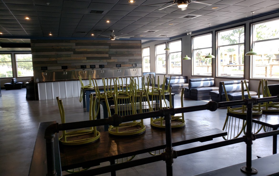 2nd Generation Restaurant XERA REALTY INC Jacksonville , Florida