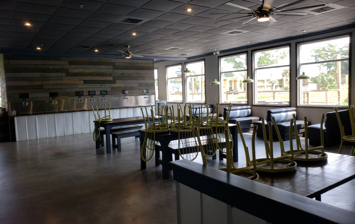 2nd Generation Restaurant XERA REALTY INC Jacksonville , Florida