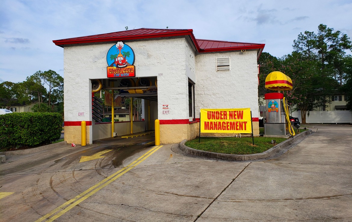 TouchFree CAR WASH FOR SALE! XERA REALTY INC TouchFree CAR WASH FOR SALE! XERA REALTY INC