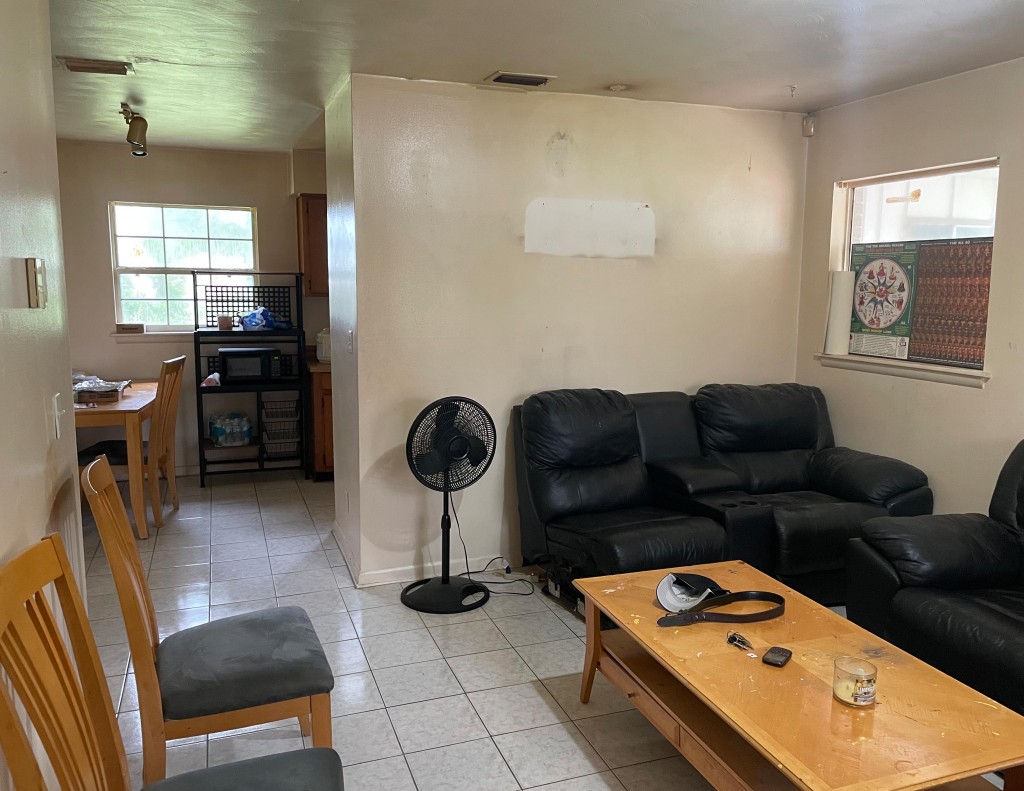 Living Area XERA REALTY INC