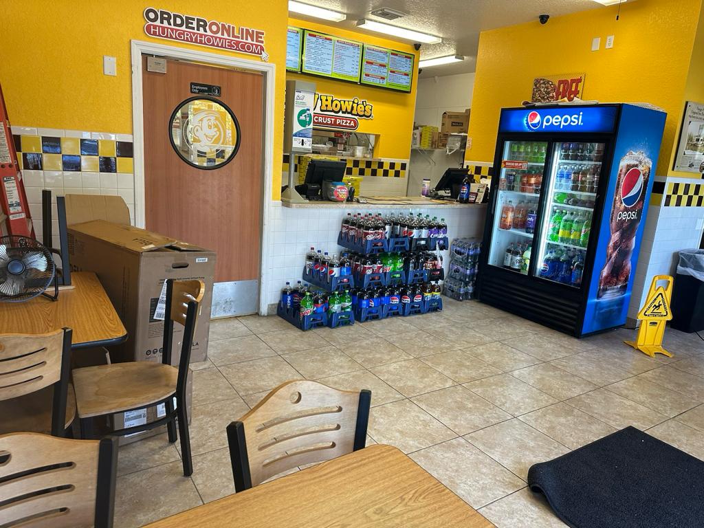 Business Opportunity Pizza Shop For Sale! XERA REALTY INC